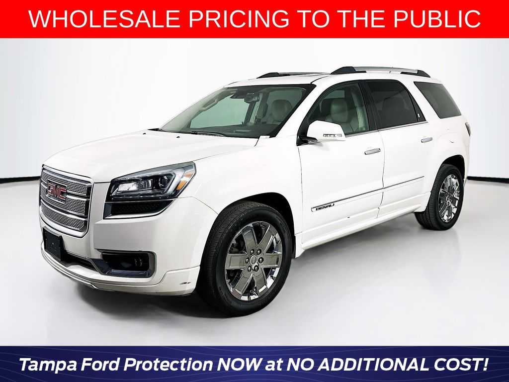 2014 GMC Acadia Denali -
                  Tampa, FL