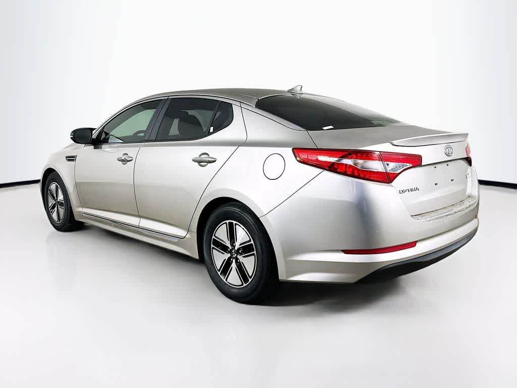 Thumbnail: 2012 Kia Optima - 4