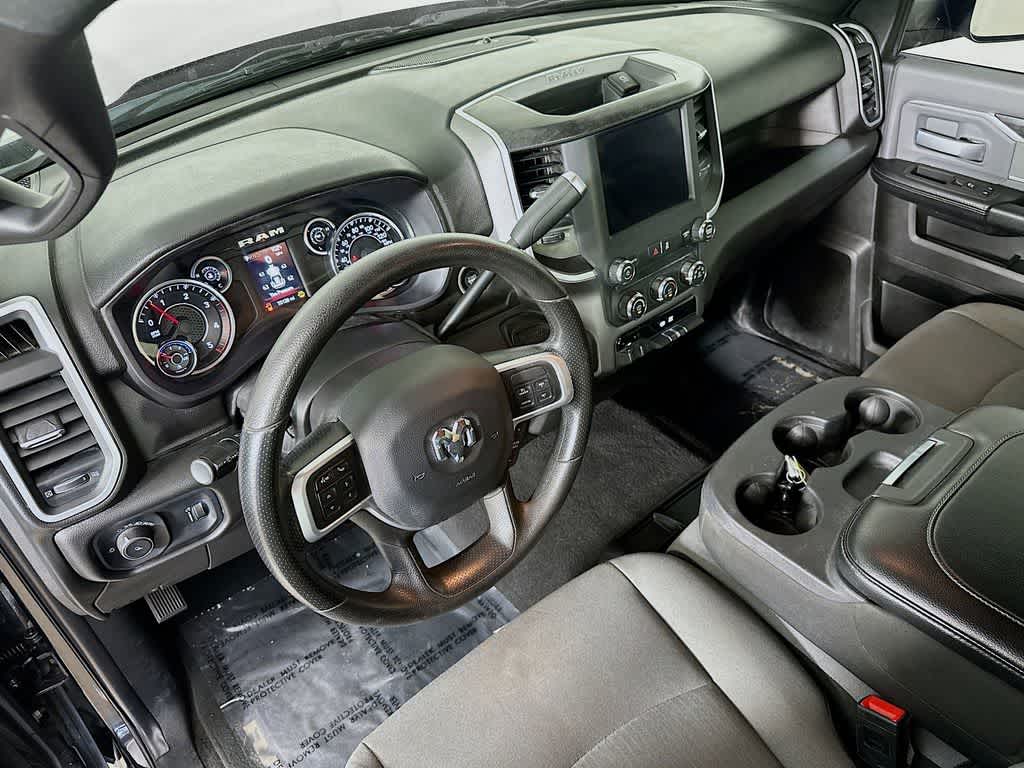 Thumbnail: 2022 RAM 2500 - 2