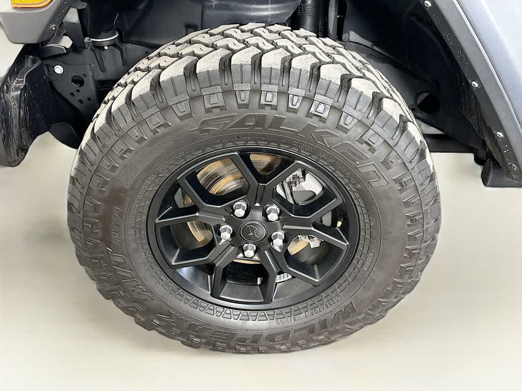 Thumbnail: 2024 Jeep Wrangler - 8