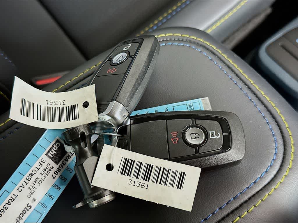 Thumbnail: 2026 Ford Maverick - 20