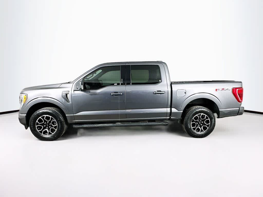 2022 Ford F-150 XLT 3