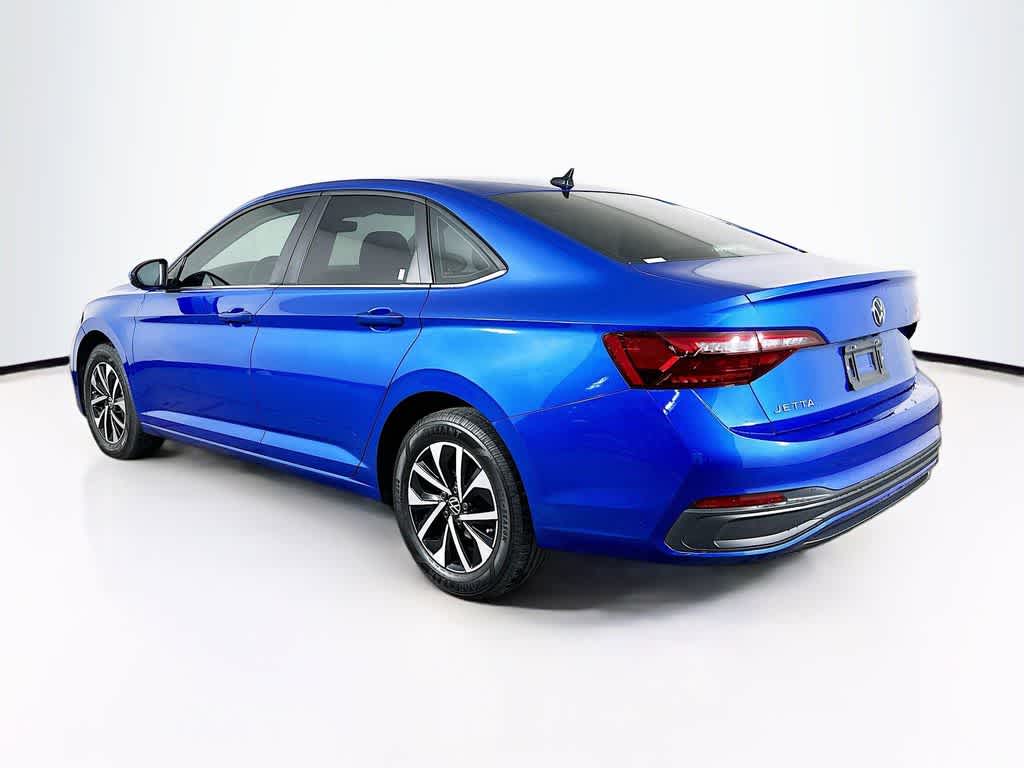 Thumbnail: 2024 Volkswagen Jetta - 4