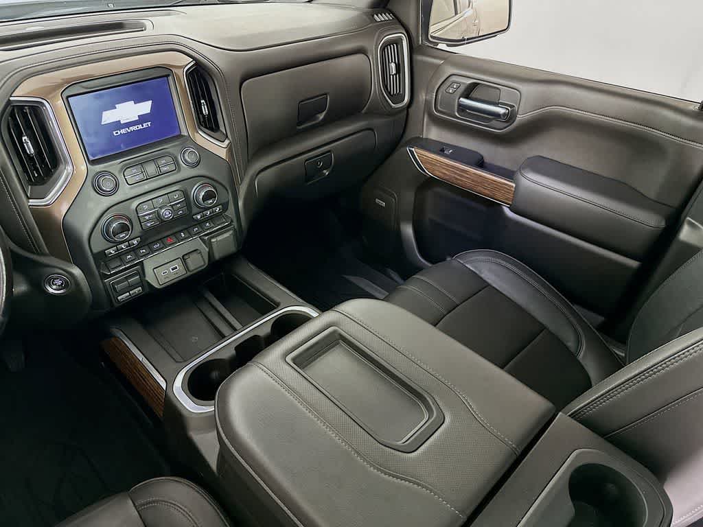 Thumbnail: 2022 Chevrolet Silverado 1500 - 11