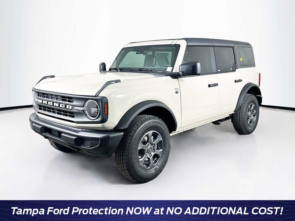 Thumbnail: 2025 Ford Bronco - 1