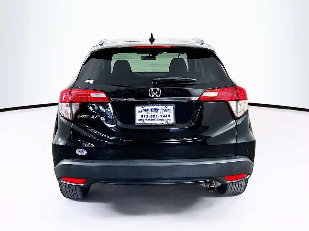Thumbnail: 2022 Honda HR-V - 5