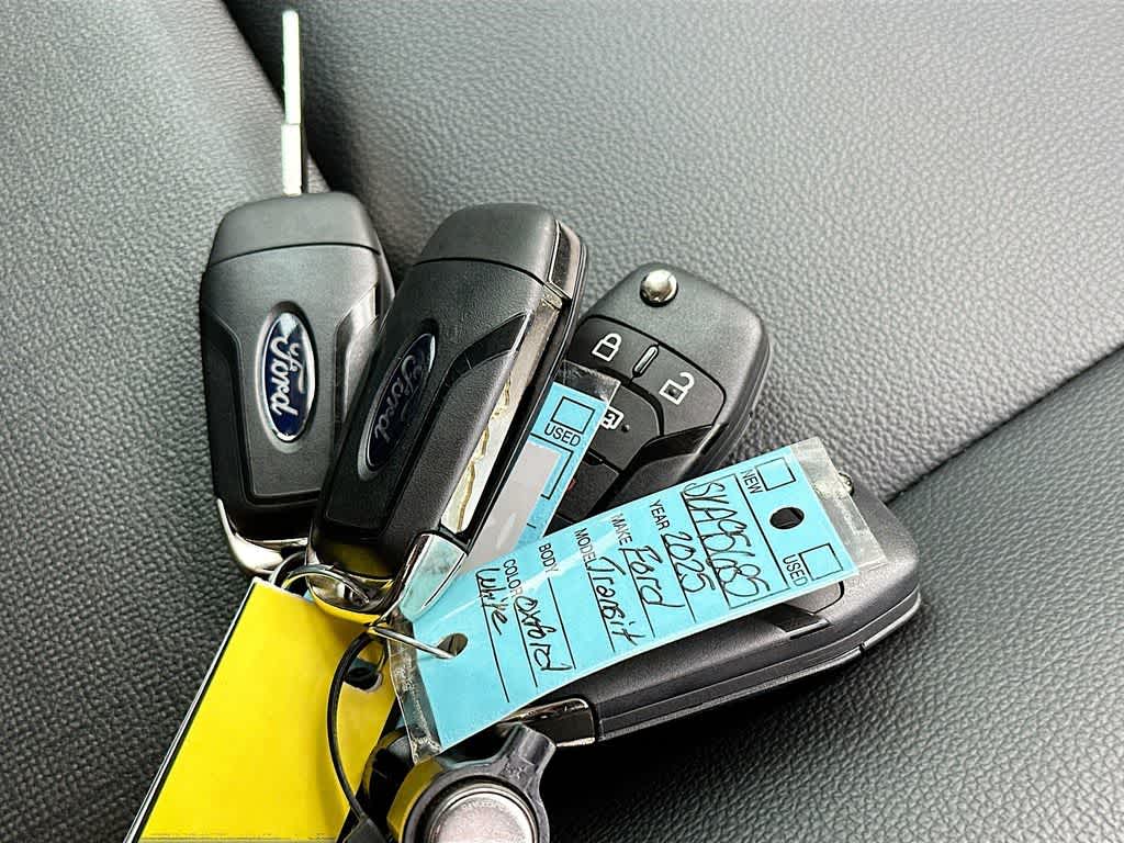 Thumbnail: 2025 Ford Transit Series - 20