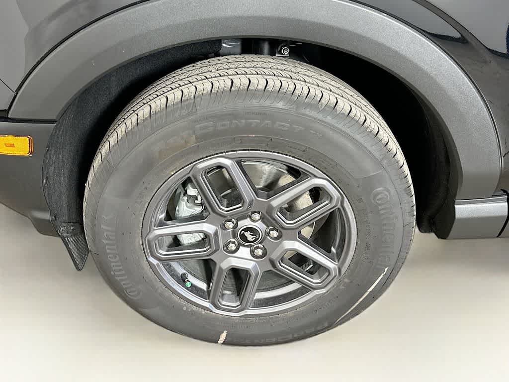 Thumbnail: 2025 Ford Bronco Sport - 8