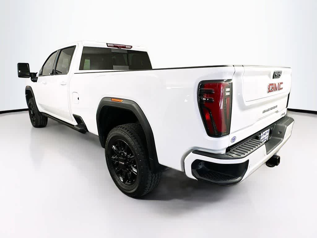 Thumbnail: 2024 GMC Sierra 2500 - 4