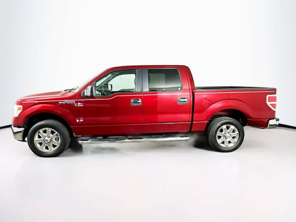 Thumbnail: 2014 Ford F-150 - 3