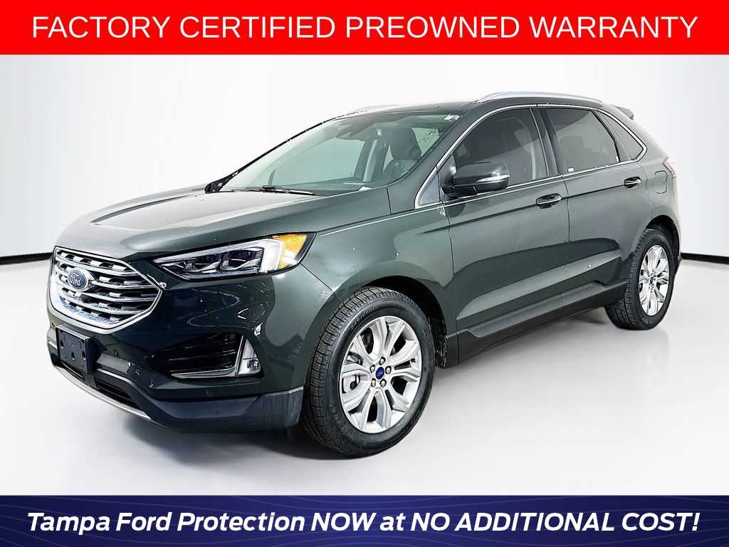 Thumbnail: 2022 Ford Edge - 1