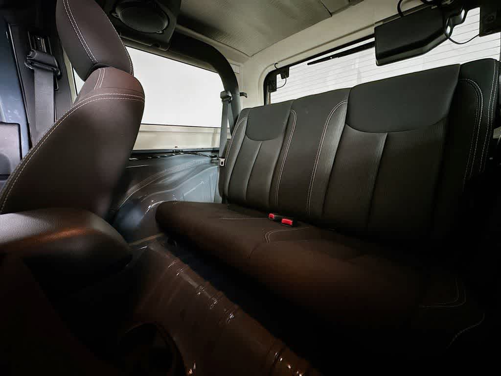Thumbnail: 2014 Jeep Wrangler - 13