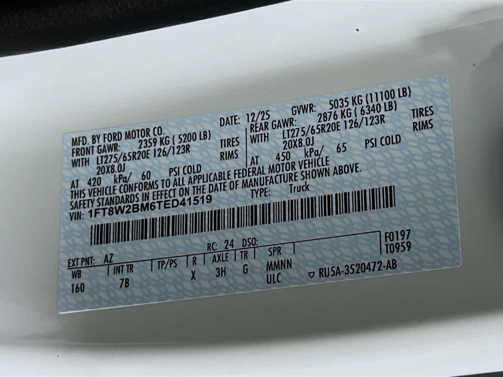 Thumbnail: 2026 Ford F-250 - 23