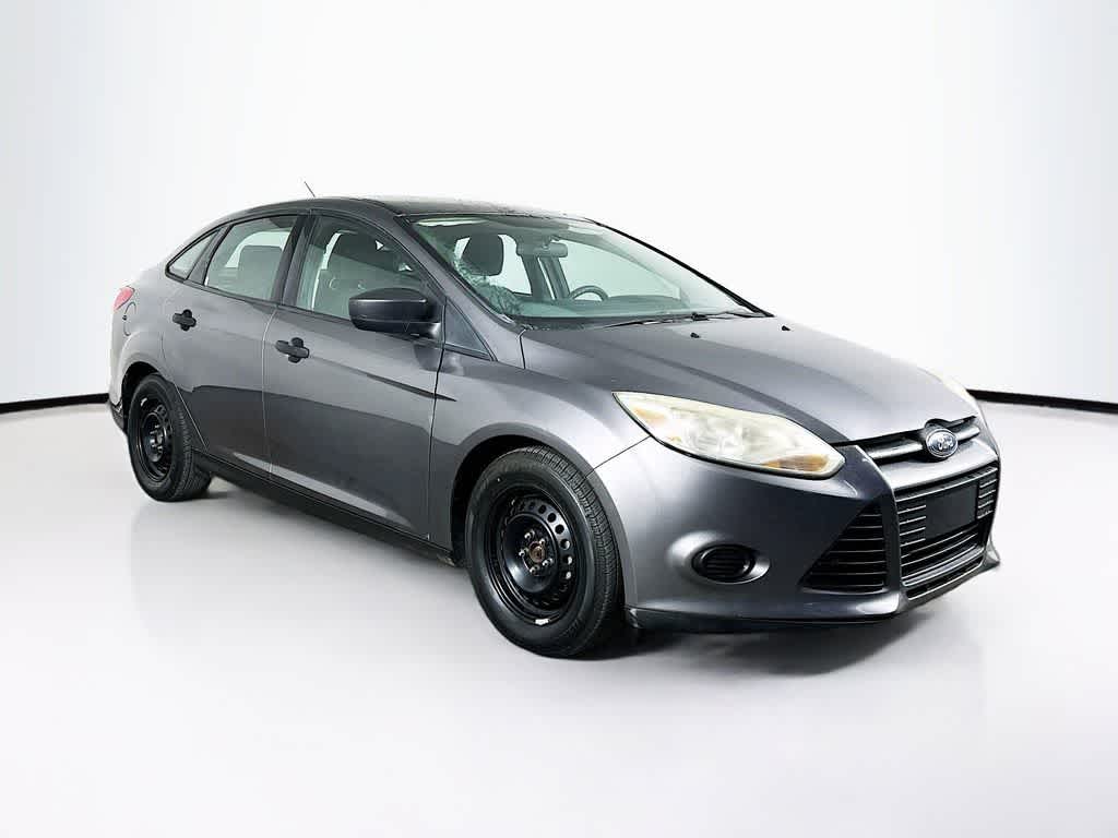 Thumbnail: 2013 Ford Focus - 21