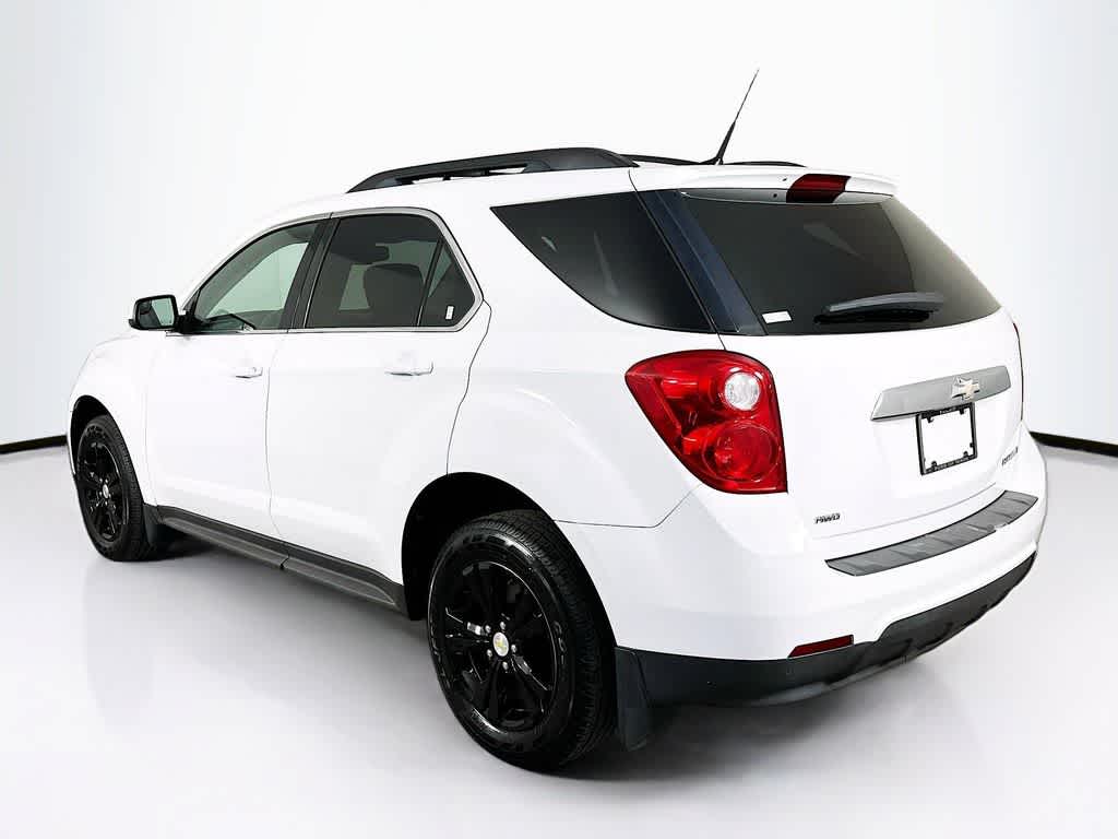 Thumbnail: 2012 Chevrolet Equinox - 4