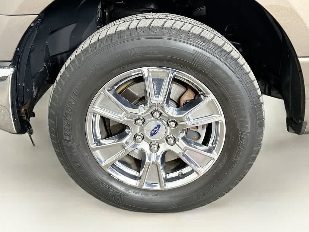 Thumbnail: 2015 Ford F-150 - 8