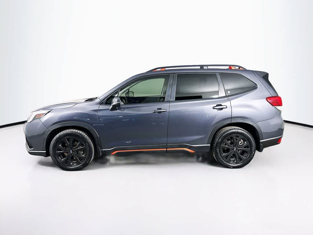 Thumbnail: 2022 Subaru Forester - 3