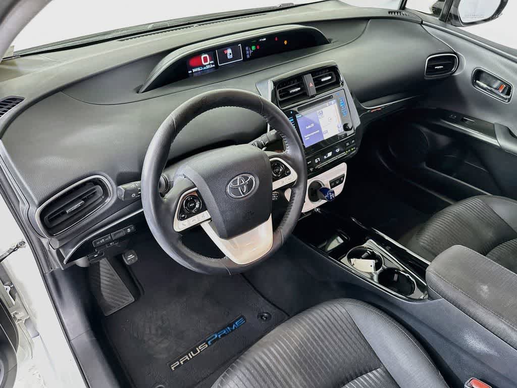 Thumbnail: 2019 Toyota Prius Prime - 2