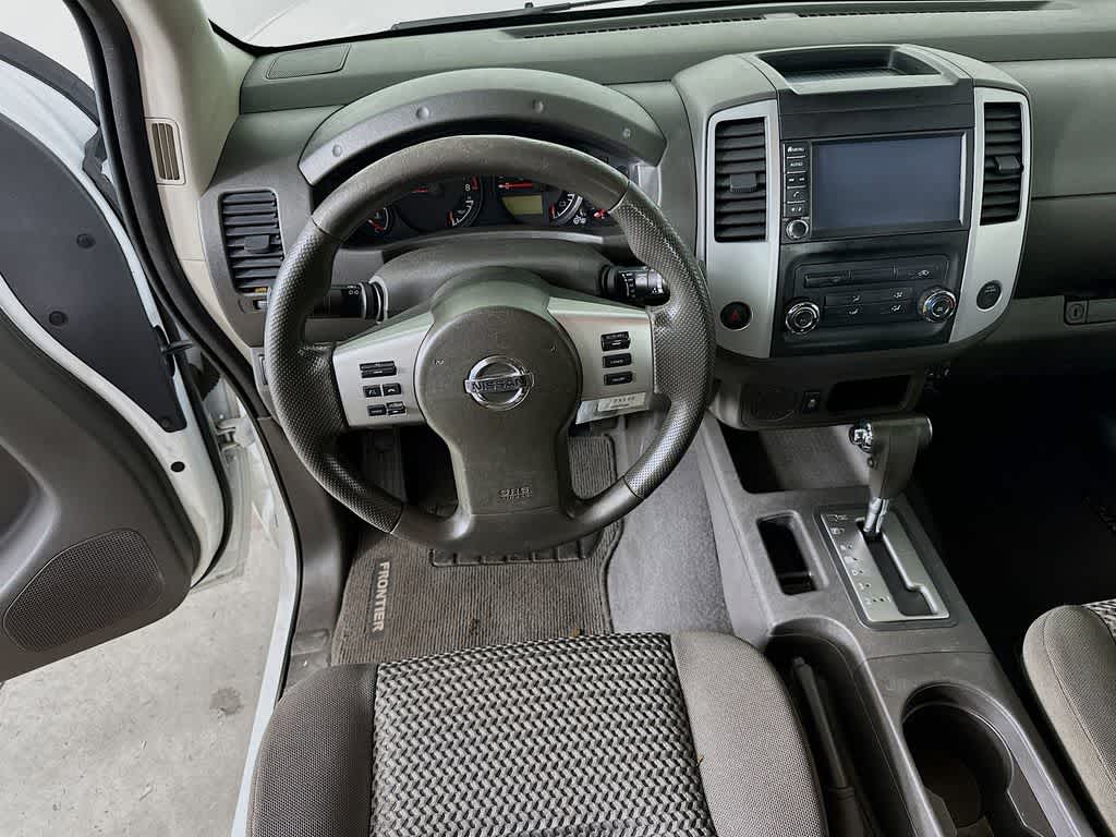 Thumbnail: 2019 Nissan Frontier - 10