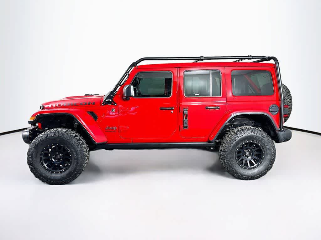 Thumbnail: 2022 Jeep Wrangler - 3