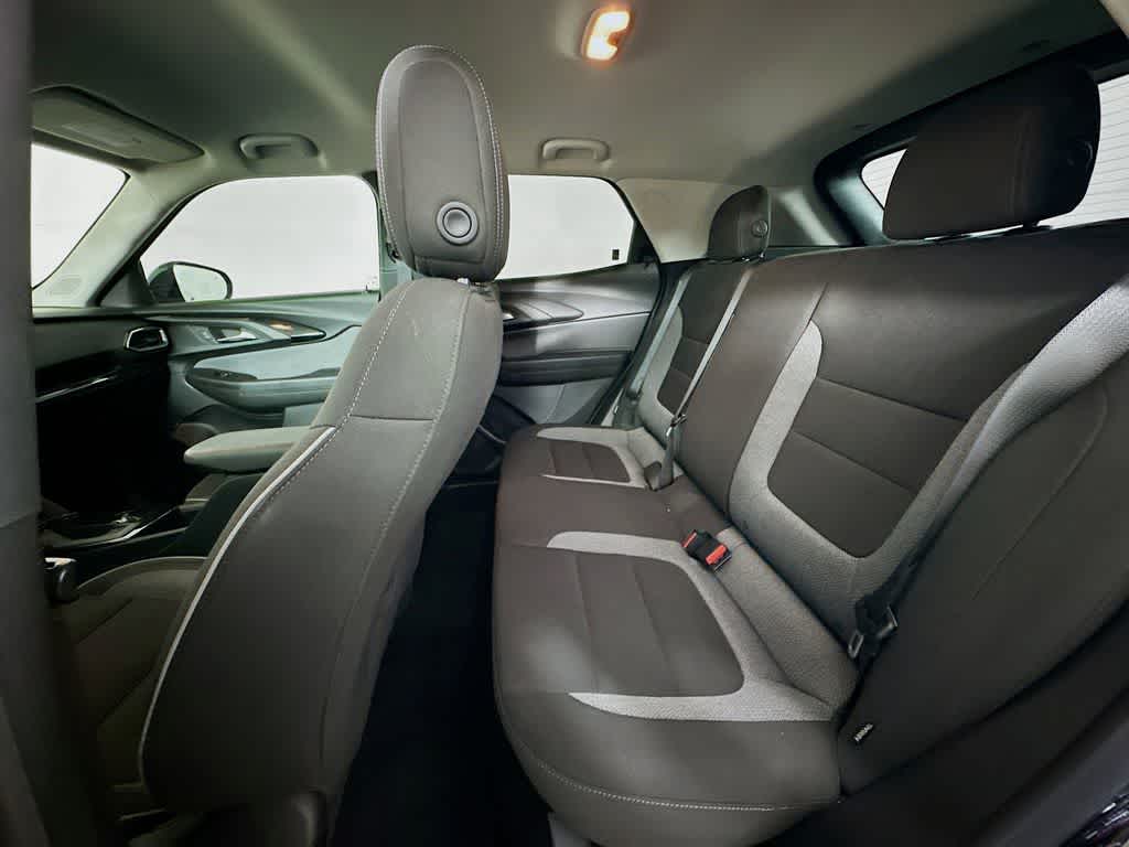 Thumbnail: 2023 Chevrolet TrailBlazer - 13