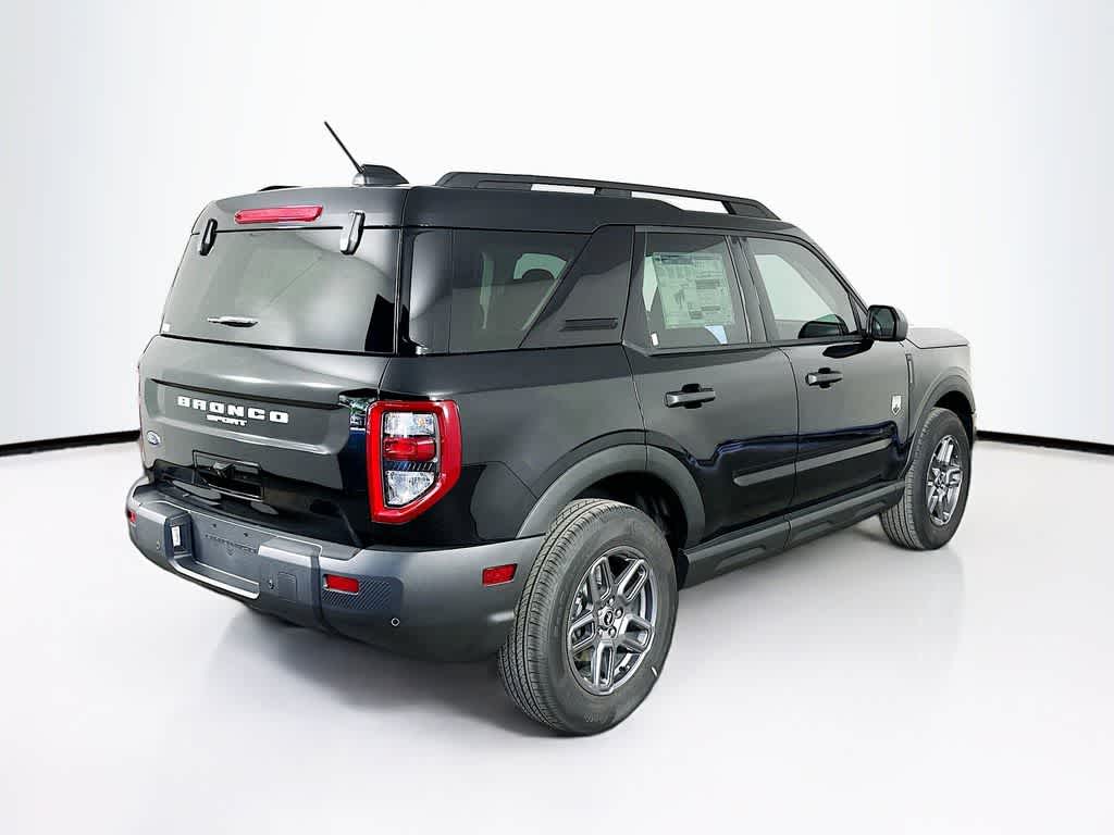 Thumbnail: 2025 Ford Bronco Sport - 24