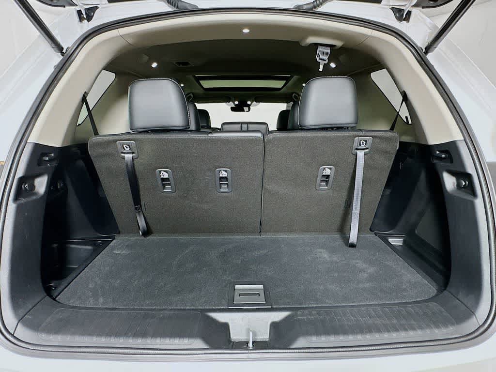 2025 Honda Pilot Touring 21