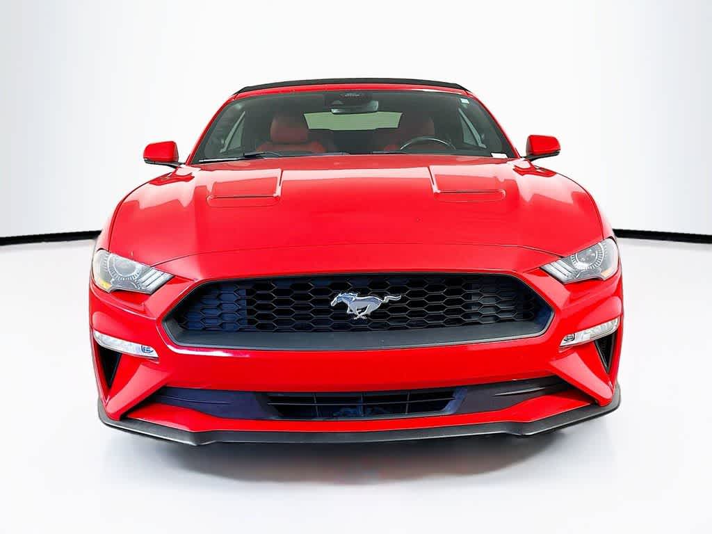 2018 Ford Mustang  6