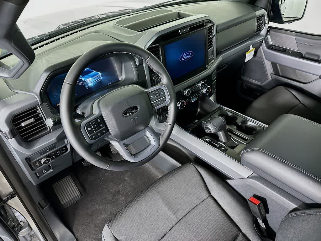 Thumbnail: 2025 Ford F-150 - 2