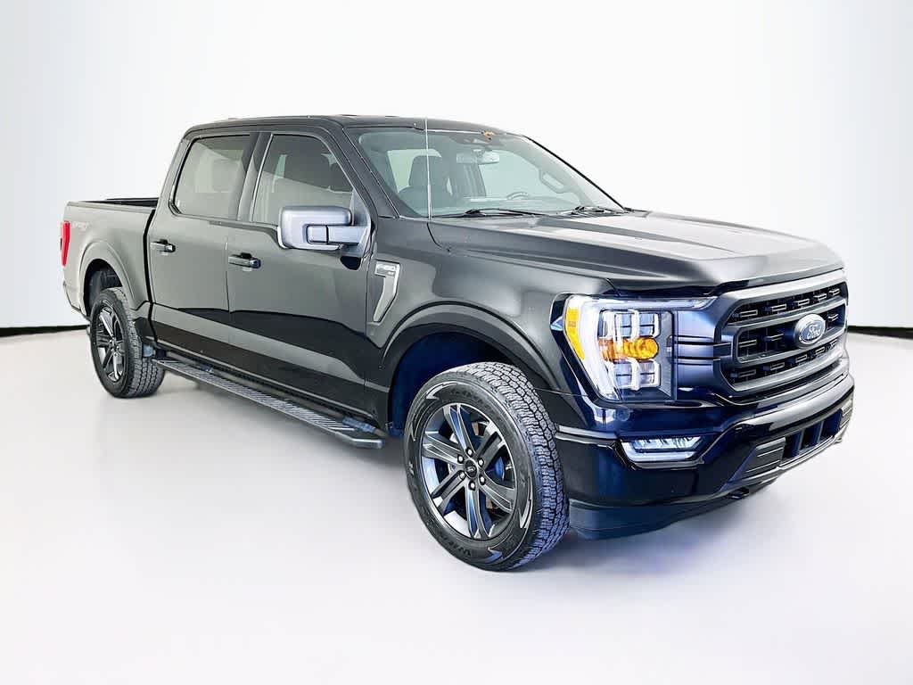 Thumbnail: 2023 Ford F-150 - 23