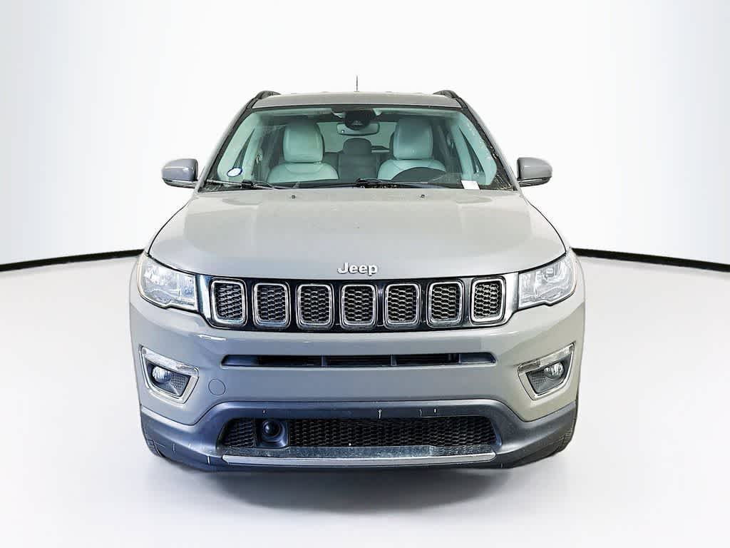 Thumbnail: 2021 Jeep Compass - 6