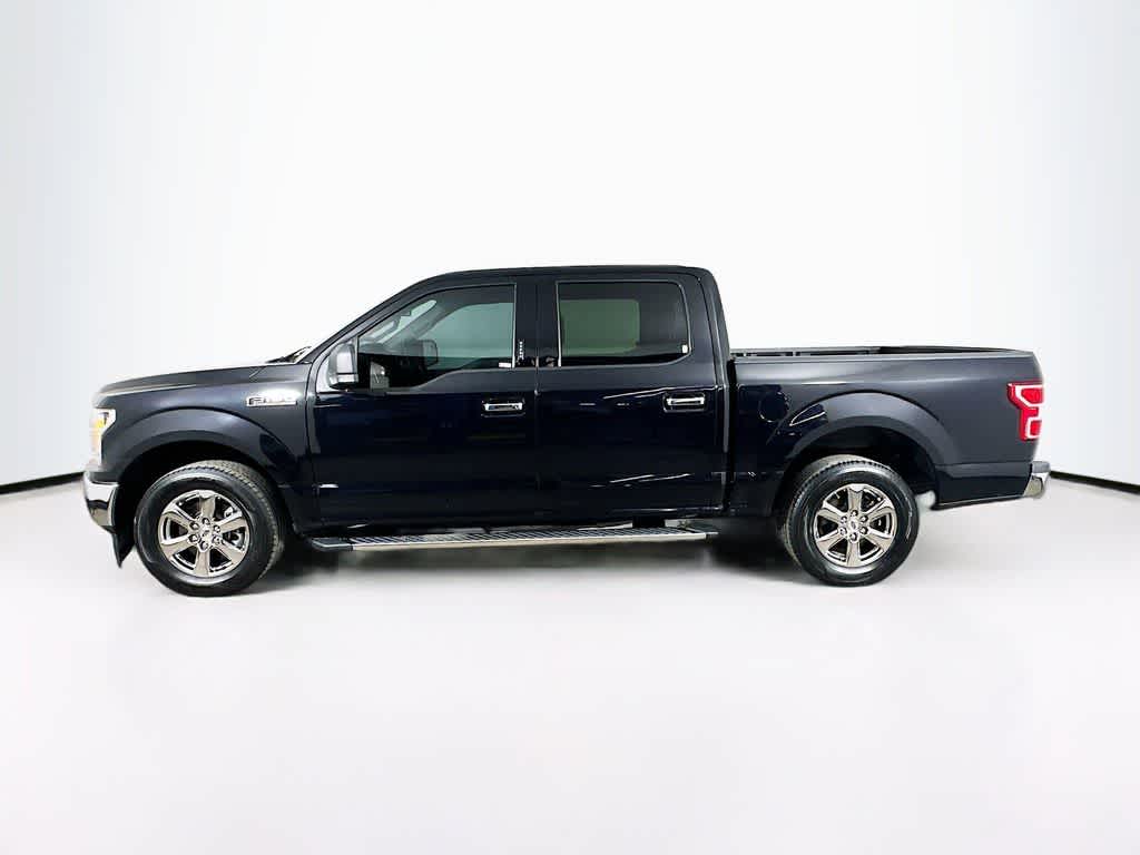 2020 Ford F-150 XLT 3