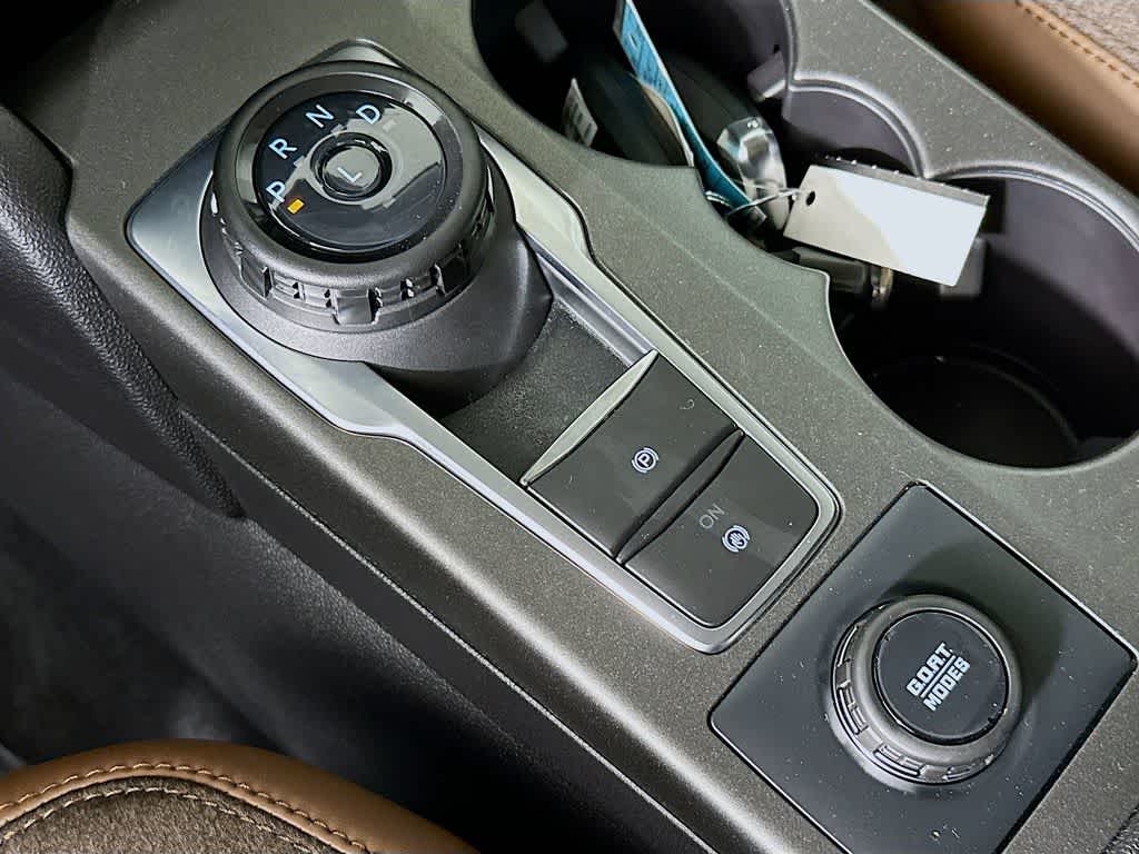 Thumbnail: 2025 Ford Bronco Sport - 18