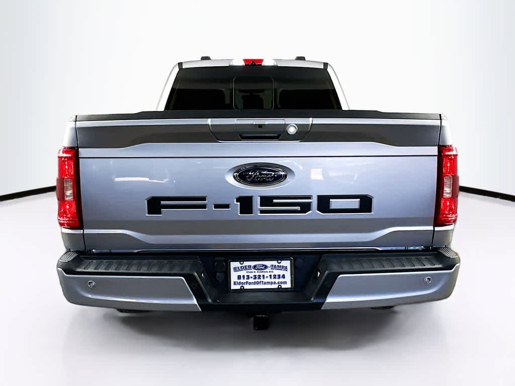 Thumbnail: 2021 Ford F-150 - 5