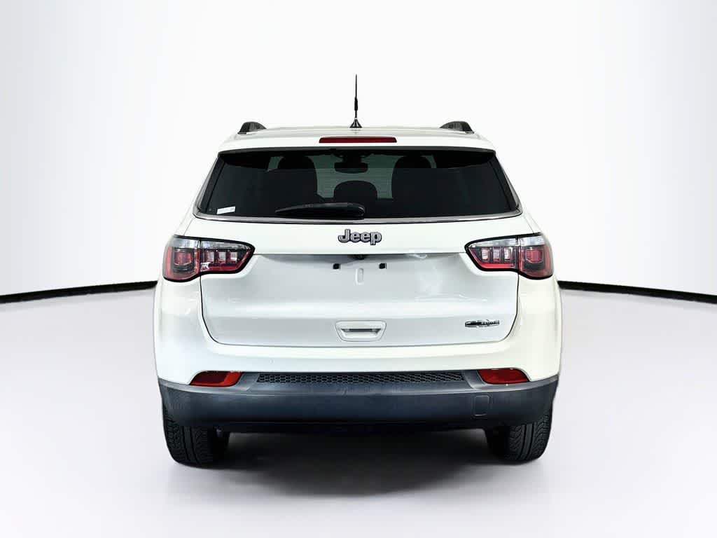 Thumbnail: 2018 Jeep Compass - 5