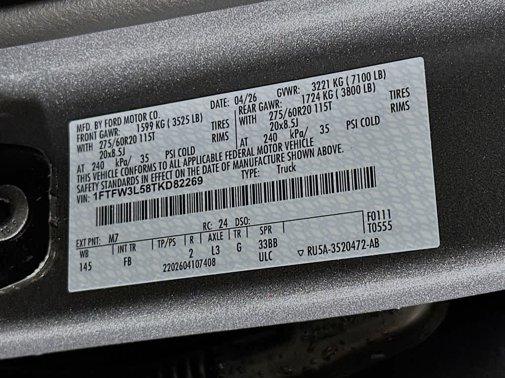 Thumbnail: 2026 Ford F-150 - 23