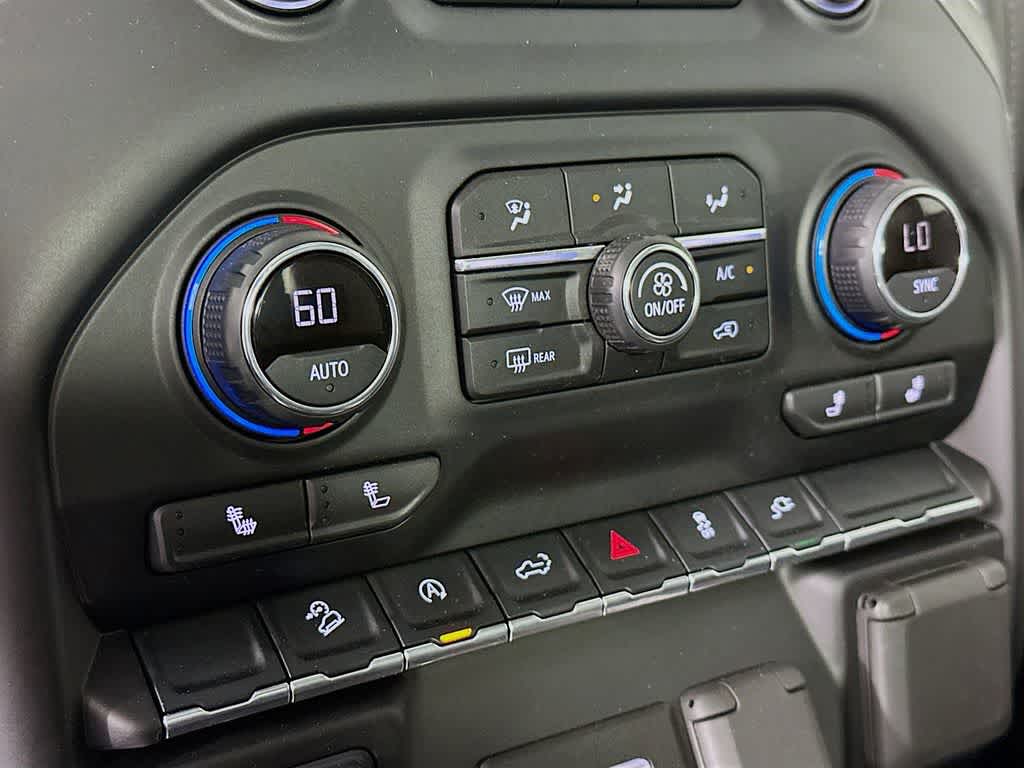 Thumbnail: 2020 Chevrolet Silverado 1500 - 18