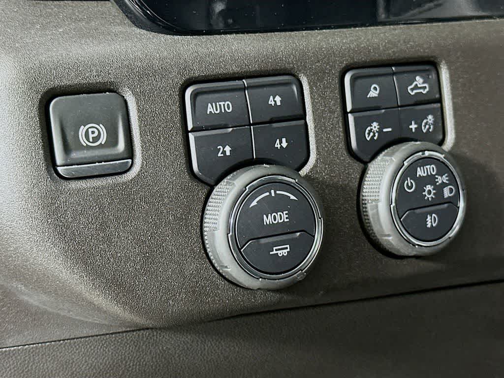 Thumbnail: 2024 Chevrolet Silverado 1500 - 27