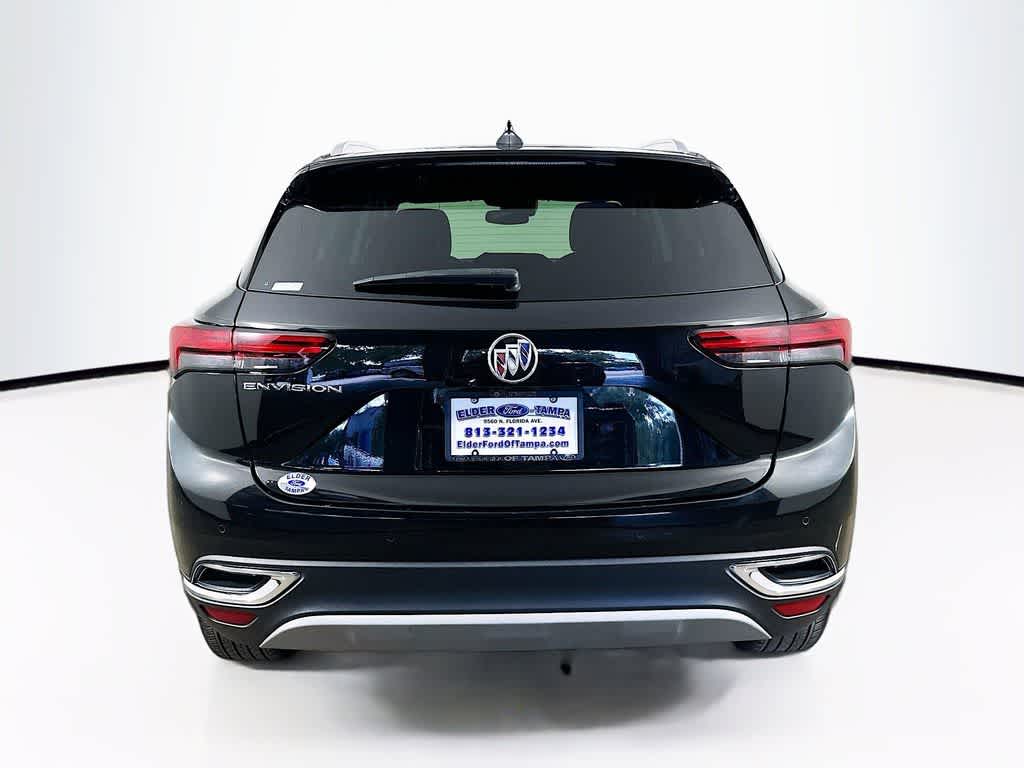 Thumbnail: 2023 Buick Envision - 5