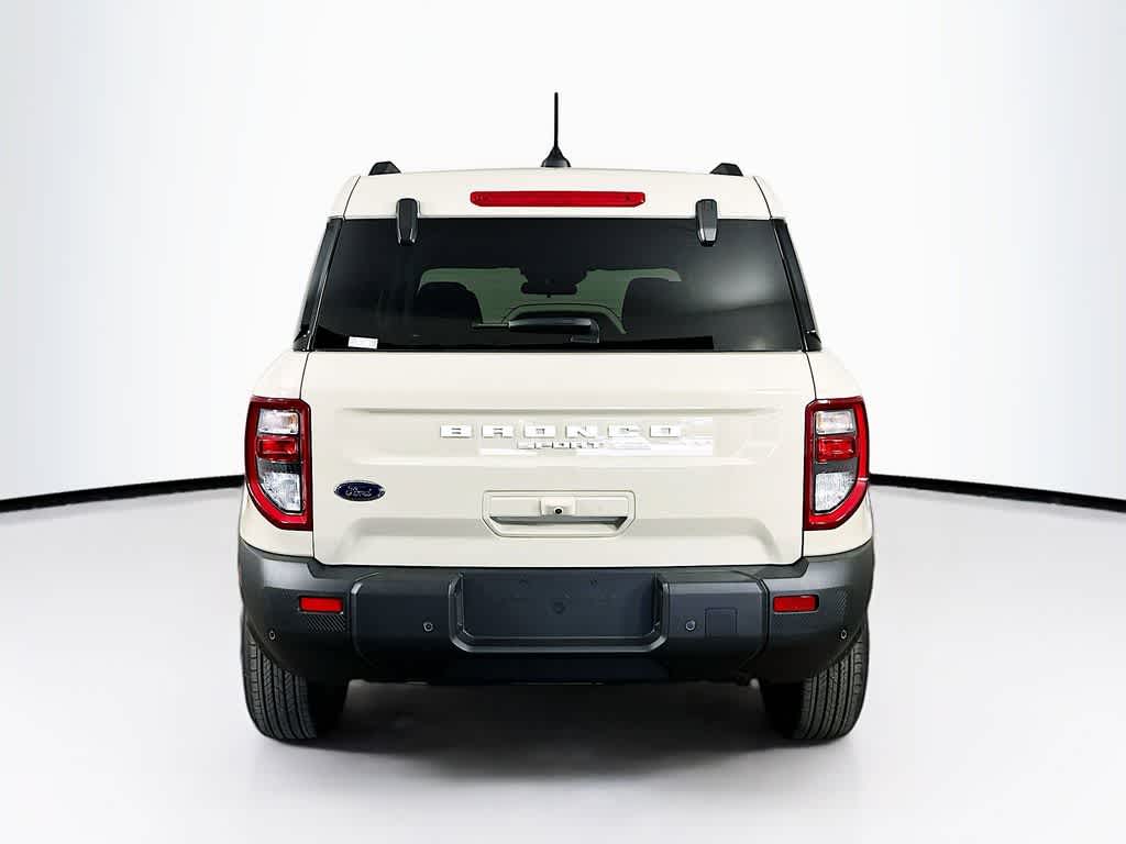 Thumbnail: 2025 Ford Bronco Sport - 5