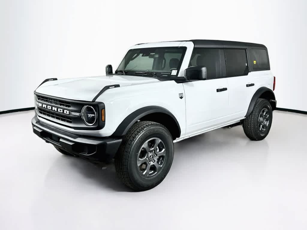 2026 Ford Bronco 4-Door