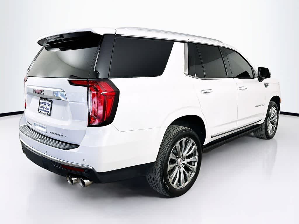 Thumbnail: 2021 GMC Yukon - 25
