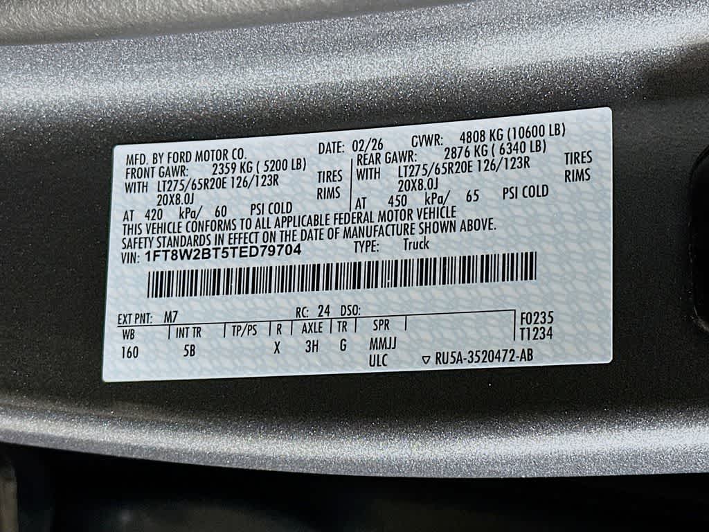 Thumbnail: 2026 Ford F-250 - 23