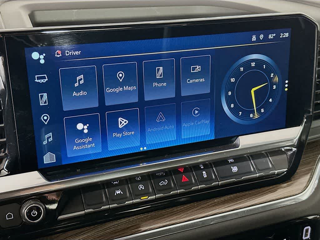 Thumbnail: 2025 Chevrolet Silverado 1500 - 17