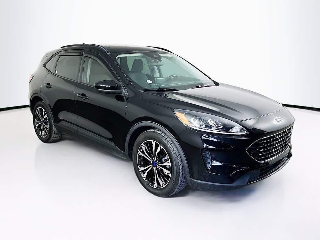 Thumbnail: 2021 Ford Escape - 23