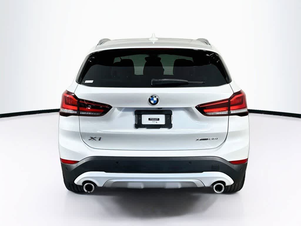 Thumbnail: 2021 BMW X1 - 5