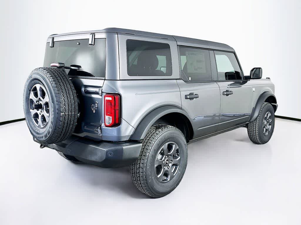 Thumbnail: 2025 Ford Bronco - 25