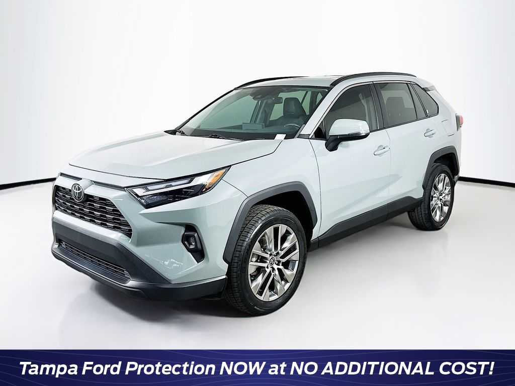 2022 Toyota RAV4 XLE Premium -
                  Tampa, FL