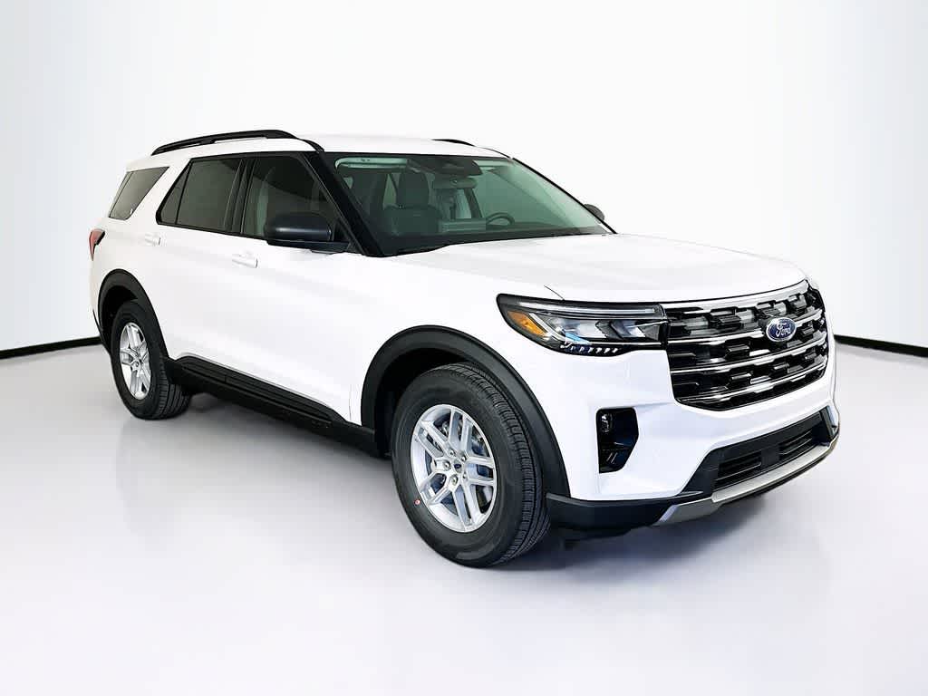 Thumbnail: 2026 Ford Explorer - 22