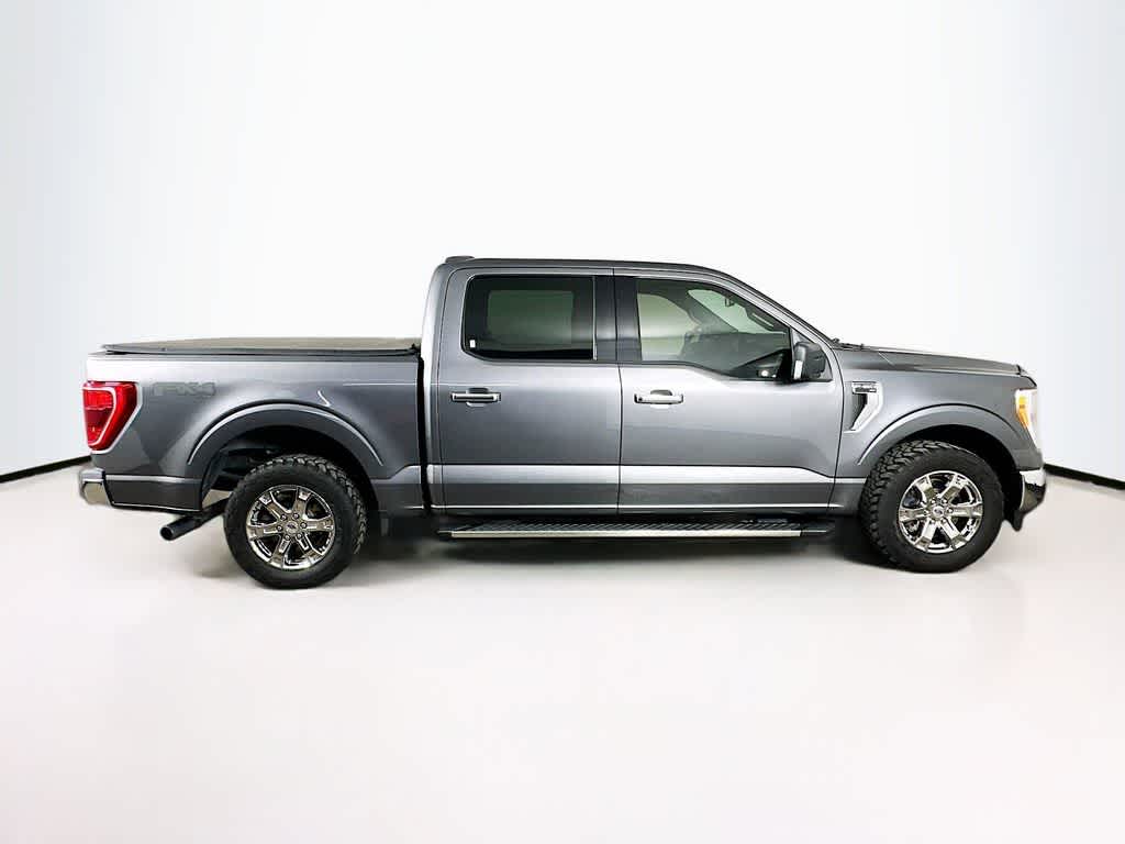 Thumbnail: 2021 Ford F-150 - 25